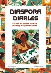 Real life Japa experience of immigrant African women living abroad in foreign countries interviewed by Jessica Ireju on Her Green Room Blog.